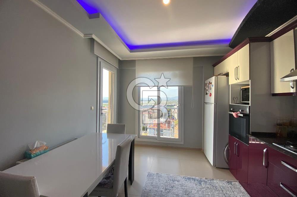 ULUKENT İSTİKLAL MAHALLESİ ÖZTÜRK KONAKLARI EŞSİZ MANZARALI 3+1 SATILIK DAİRE
