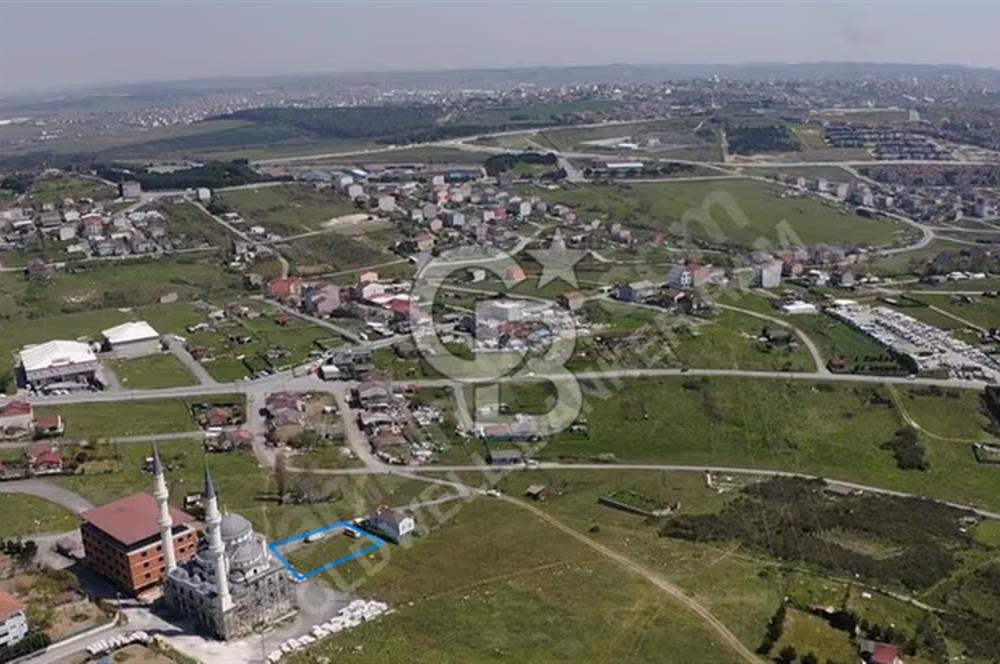 TAŞOLUK TÜRKÖŞE TEK TAPU NET 311 M2 VE 122 M2 1/2 ARSA NET ARSA