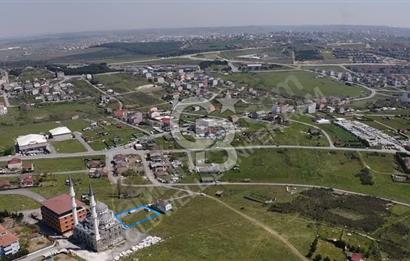 TAŞOLUK TÜRKÖŞE TEK TAPU NET 311 M2 VE 122 M2 1/2 ARSA NET ARSA