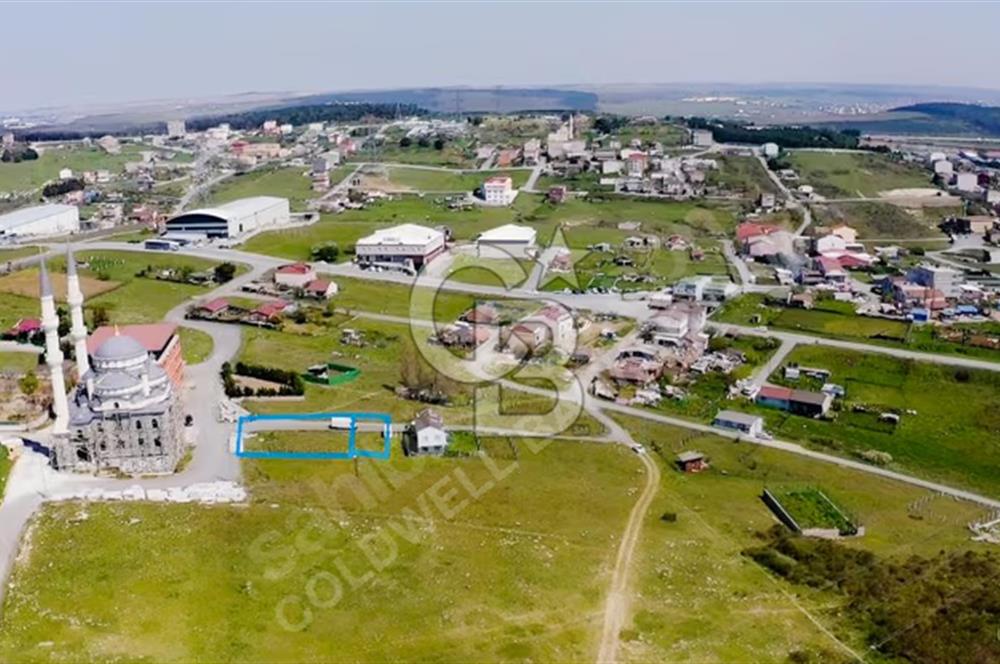 TAŞOLUK TÜRKÖŞE TEK TAPU NET 311 M2 VE 122 M2 1/2 ARSA NET ARSA