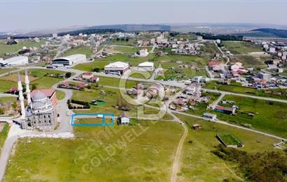 TAŞOLUK TÜRKÖŞE TEK TAPU NET 311 M2 VE 122 M2 1/2 ARSA NET ARSA