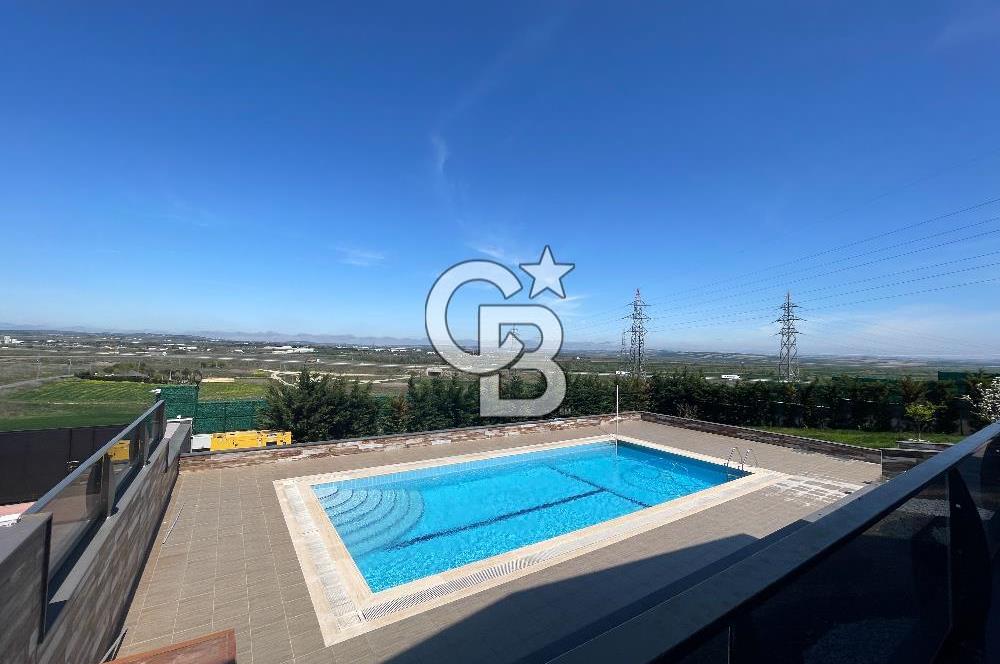 ÇATALCA'NIN EN ÖZEL VE NİTELİKLİ VİLLASI