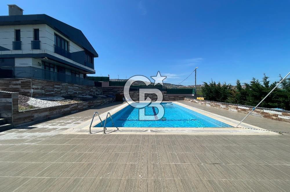 ÇATALCA'NIN EN ÖZEL VE NİTELİKLİ VİLLASI