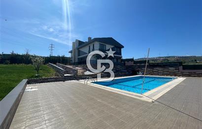 ÇATALCA'NIN EN ÖZEL VE NİTELİKLİ VİLLASI