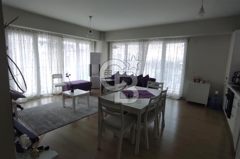 BAHÇEŞEHİR DUMANKAYA MODERN EVLERİ SATILIK 2+1 DAİRE
