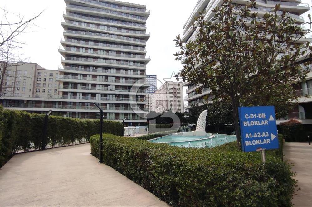 BAHÇEŞEHİR DUMANKAYA MODERN EVLERİ SATILIK 2+1 DAİRE