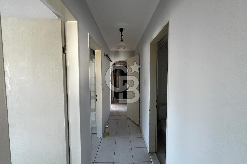 Çiğli Evka 5 Mahallesi’nde Arakat Kapalı Mutfak Deniz Manzaralı 2+1 Satılık Daire 