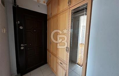 Çiğli Evka 5 Mahallesi’nde Arakat Kapalı Mutfak Deniz Manzaralı 2+1 Satılık Daire 