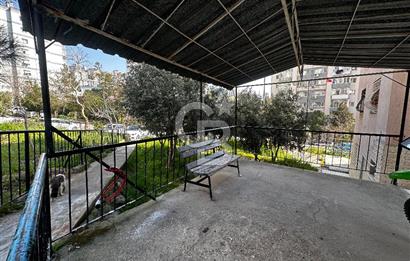 Çiğli Evka 5 Mahallesi’nde Arakat Kapalı Mutfak Deniz Manzaralı 2+1 Satılık Daire 