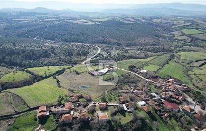 Çanakkale Bayramiç Yeniceköy Satılık Arsa 7630 M2 İmarlı