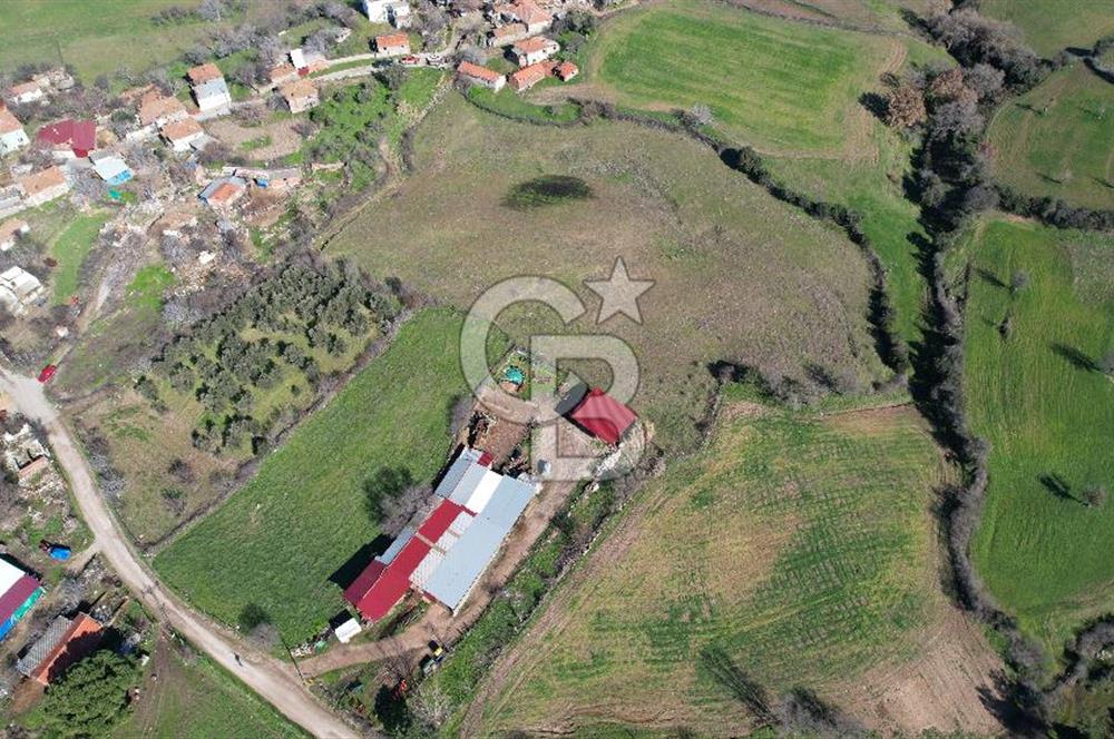 Çanakkale Bayramiç Yeniceköy Satılık Arsa 7630 M2 İmarlı