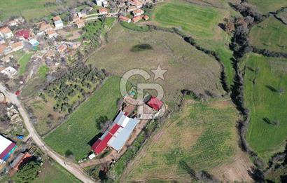 Çanakkale Bayramiç Yeniceköy Satılık Arsa 7630 M2 İmarlı