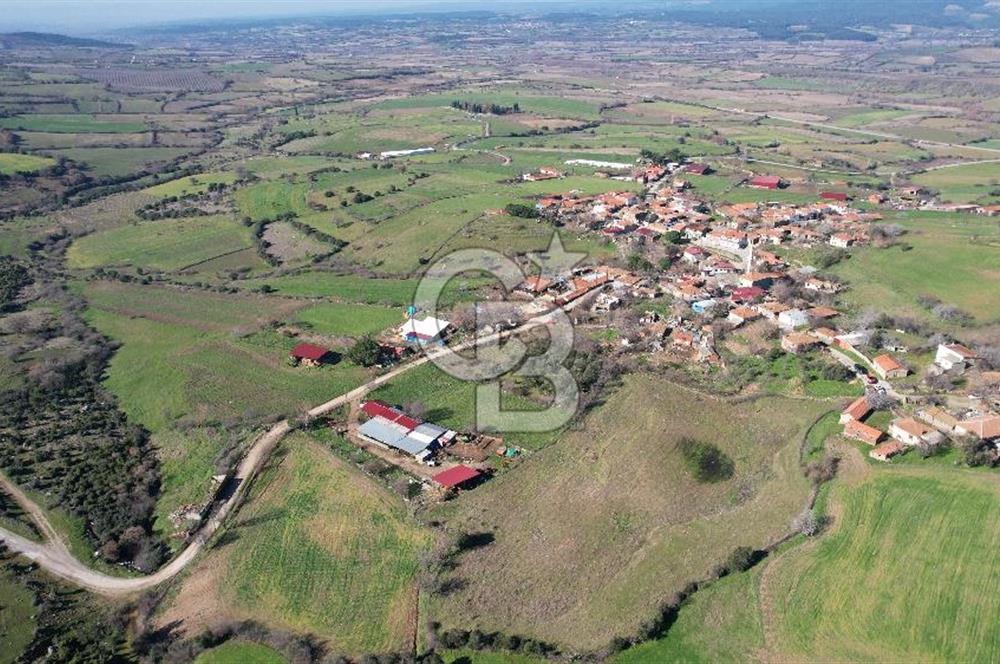 Çanakkale Bayramiç Yeniceköy Satılık Arsa 7630 M2 İmarlı