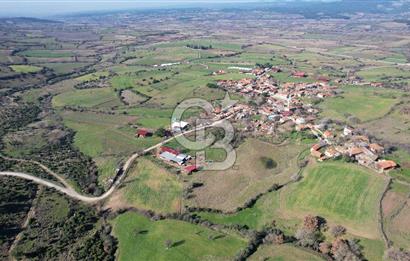 Çanakkale Bayramiç Yeniceköy Satılık Arsa 7630 M2 İmarlı