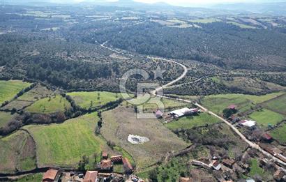 Çanakkale Bayramiç Yeniceköy Satılık Arsa 7630 M2 İmarlı