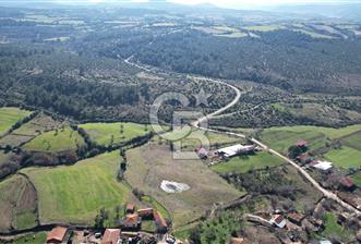 Çanakkale Bayramiç Yeniceköy Satılık Arsa 7630 M2 İmarlı - 9 - 345510