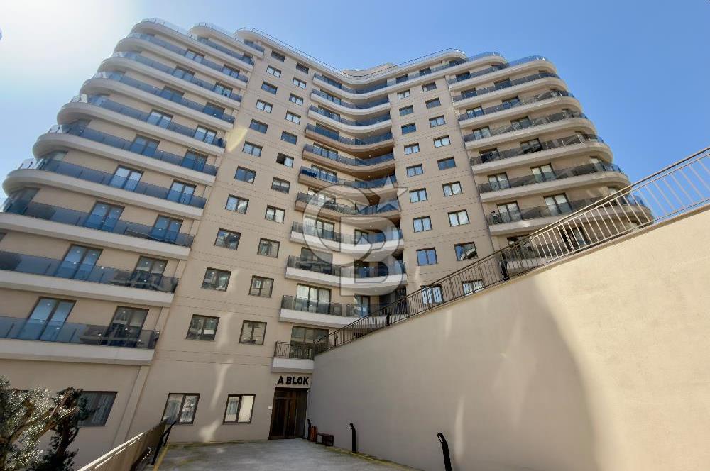 HALKALI BRAND ATAKENT 2 SATILIK 2+1 DAİRE GÖL MANZARALI