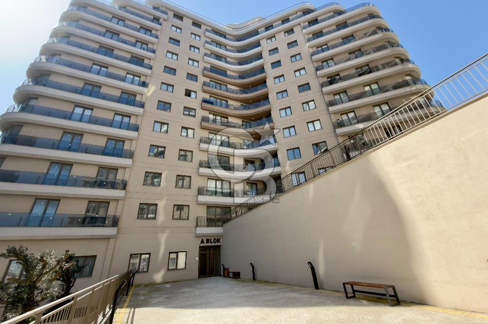 HALKALI BRAND ATAKENT 2 SATILIK 2+1 DAİRE GÖL MANZARALI