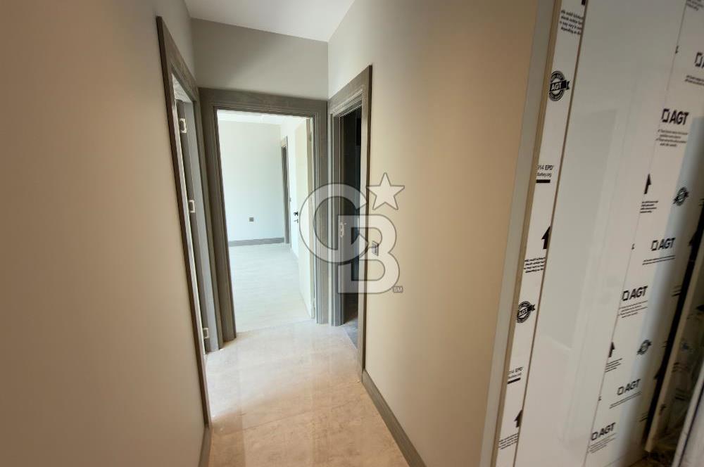 HALKALI BRAND ATAKENT 2 SATILIK 2+1 DAİRE GÖL MANZARALI