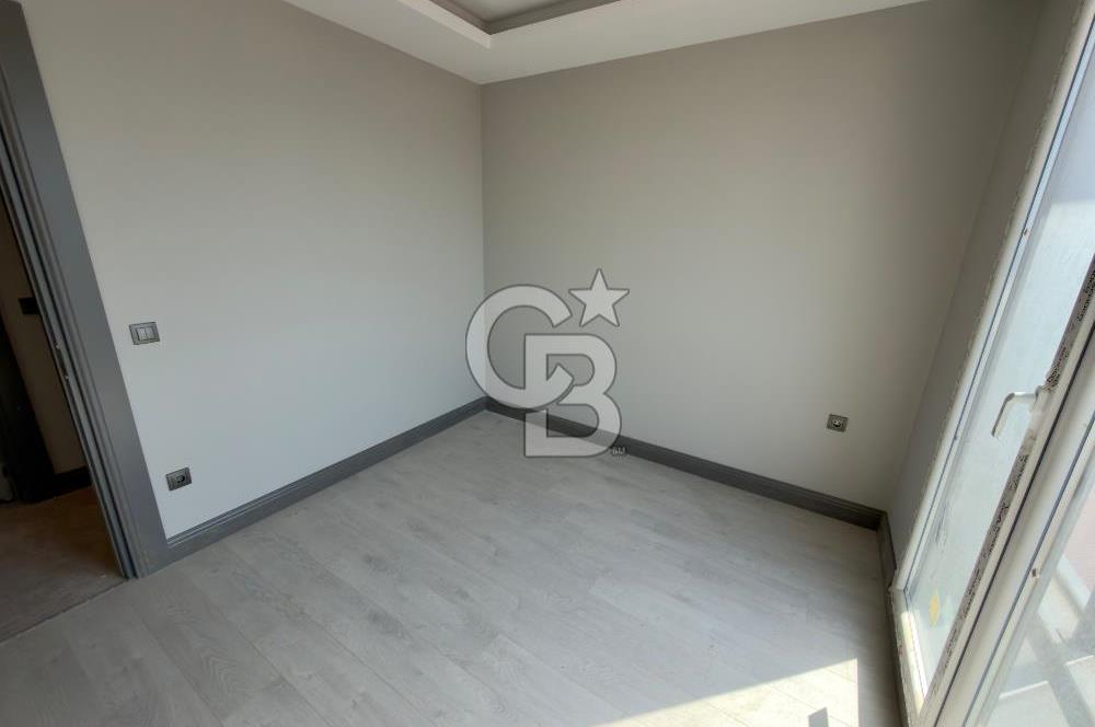 HALKALI BRAND ATAKENT 2 SATILIK 2+1 DAİRE GÖL MANZARALI
