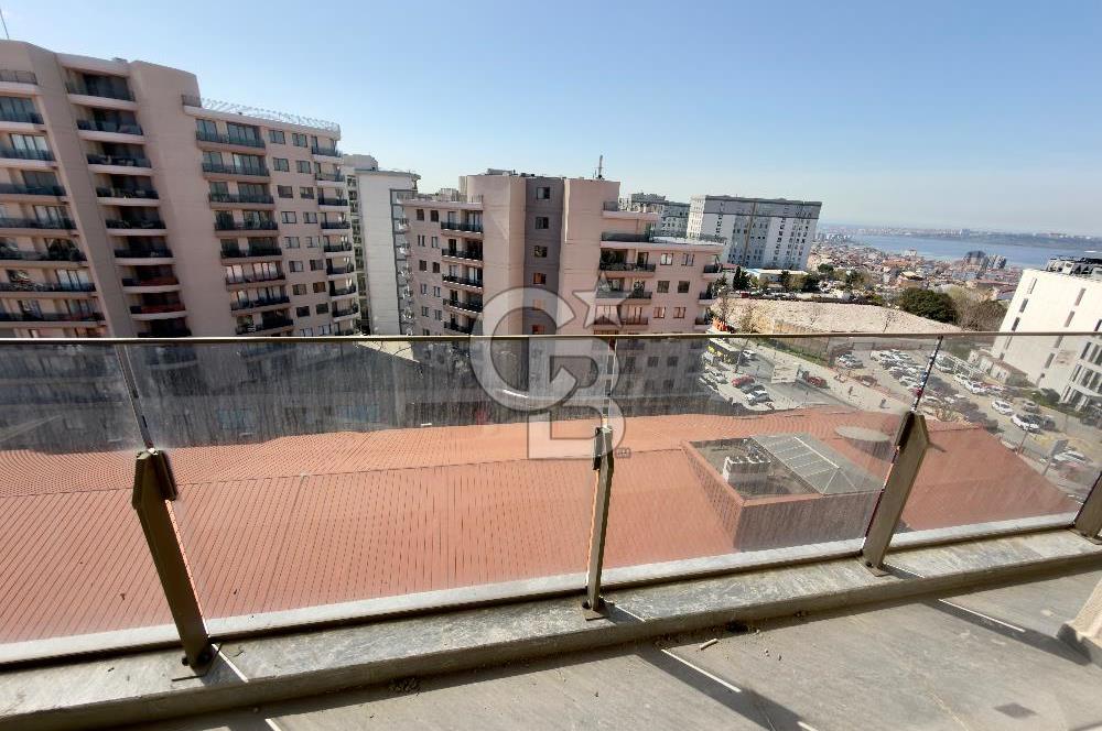 HALKALI BRAND ATAKENT 2 SATILIK 2+1 DAİRE GÖL MANZARALI