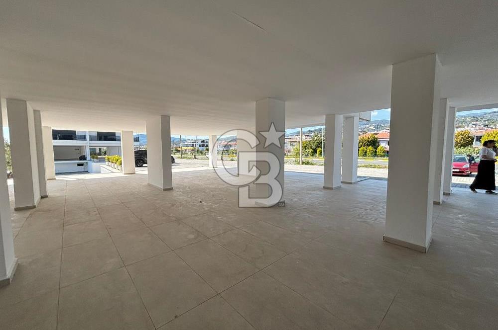 ANA YOL ÜSTÜ 30m CEPHELİ KİRALIK DÜKKAN &DEPOSU