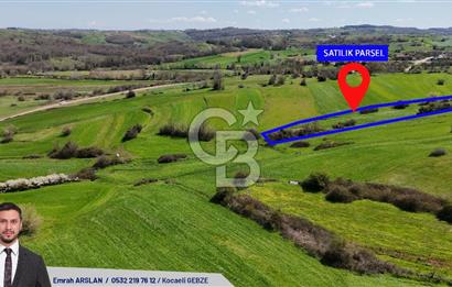 Kandıra Balcı da Ana yola Yakın Satılık Tek Tapu 270 m² Tarla