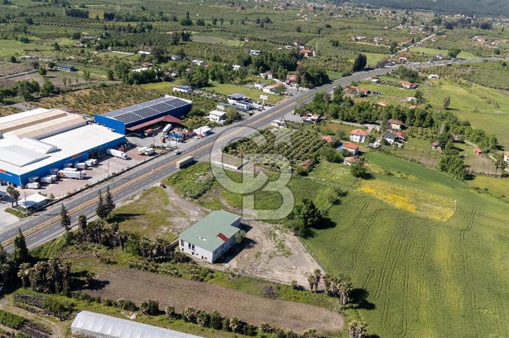 Köyceğiz Döğüşbelen de KİRALIK 13 Bağımsız Ünite