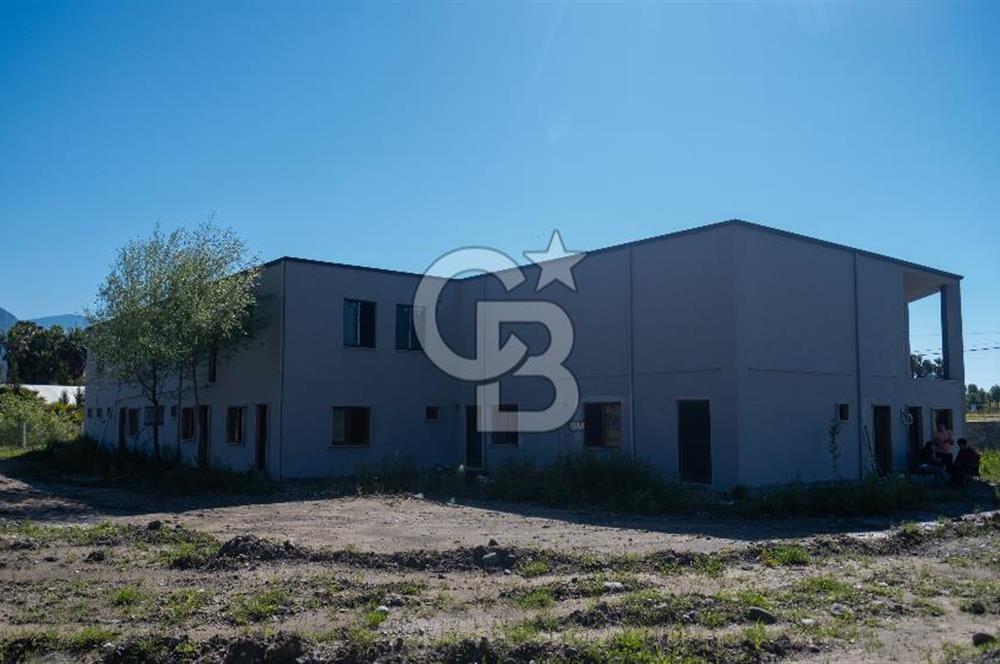 Köyceğiz Döğüşbelen de KİRALIK 13 Bağımsız Ünite