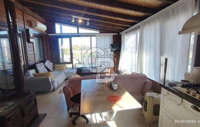 TEMELLİ OLUKPINAR BOTANİKKÖY SATILIK (4+2) AHŞAP VİLLA