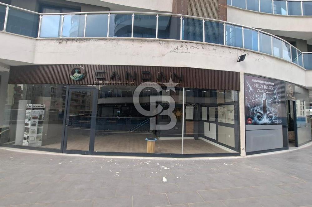 Alaşehir'de Satılık Dükkan