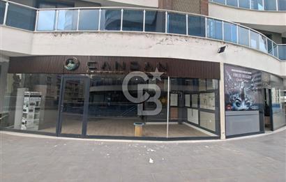 Alaşehir'de Satılık Dükkan