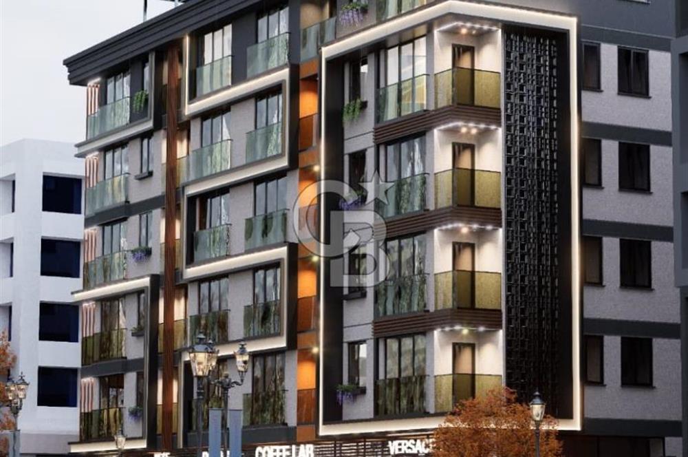 PENDİK'TE, SAHİLE YÜRÜME MESAFESİNDE DENİZ GÖREN DUBLEKS DAİRE