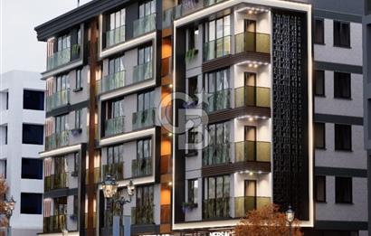 PENDİK'TE, SAHİLE YÜRÜME MESAFESİNDE DENİZ GÖREN DUBLEKS DAİRE