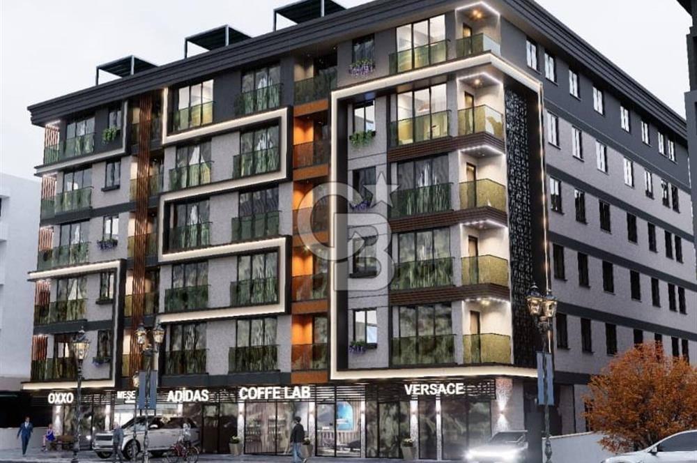 PENDİK'TE, SAHİLE YÜRÜME MESAFESİNDE DENİZ GÖREN DUBLEKS DAİRE