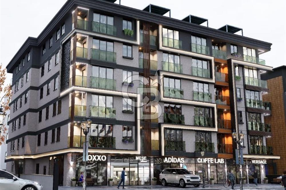 PENDİK'TE, SAHİLE YÜRÜME MESAFESİNDE DENİZ GÖREN DUBLEKS DAİRE