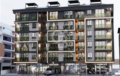 PENDİK'TE, SAHİLE YÜRÜME MESAFESİNDE DENİZ GÖREN DUBLEKS DAİRE