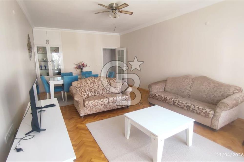 EMEK 21. SOKAK'TA KİRALIK (EŞYALI) 3+1 LÜKS DAİRE