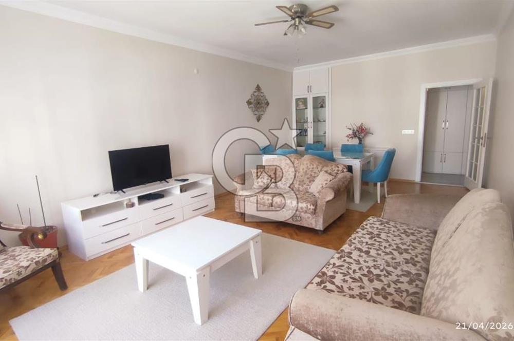 EMEK 21. SOKAK'TA KİRALIK (EŞYALI) 3+1 LÜKS DAİRE