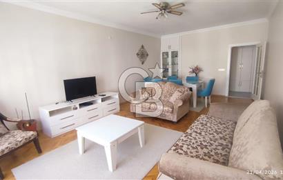 EMEK 21. SOKAK'TA KİRALIK (EŞYALI) 3+1 LÜKS DAİRE