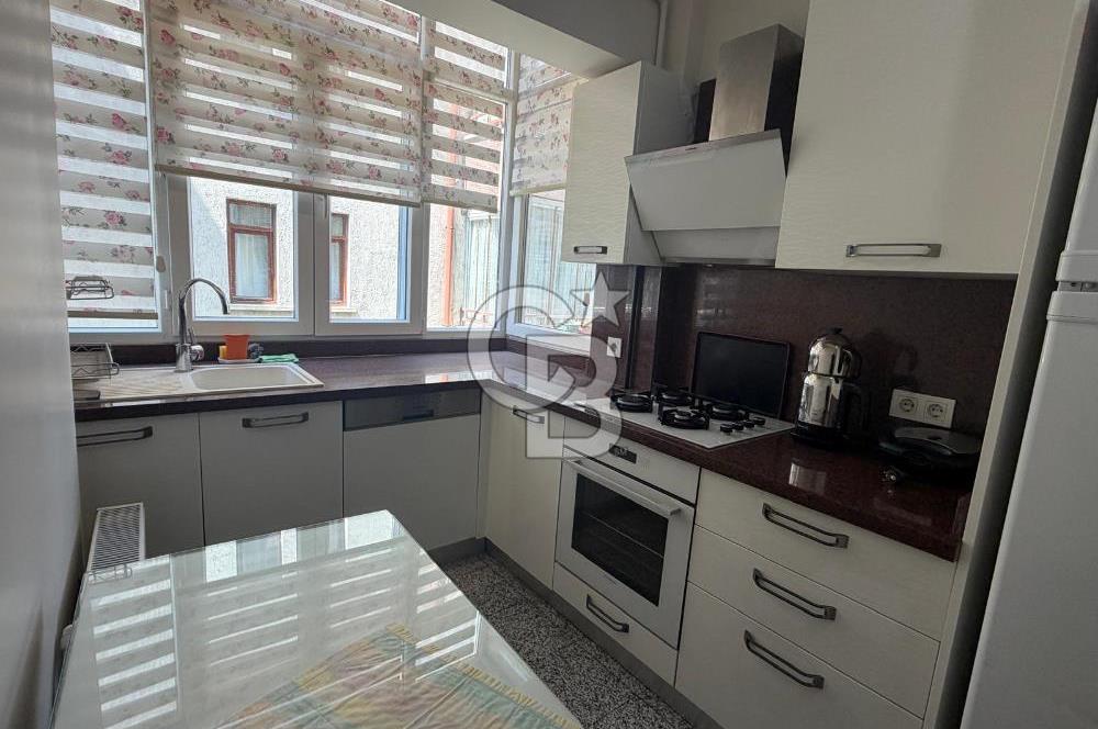 EMEK 21. SOKAK'TA KİRALIK (EŞYALI) 3+1 LÜKS DAİRE