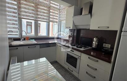 EMEK 21. SOKAK'TA KİRALIK (EŞYALI) 3+1 LÜKS DAİRE