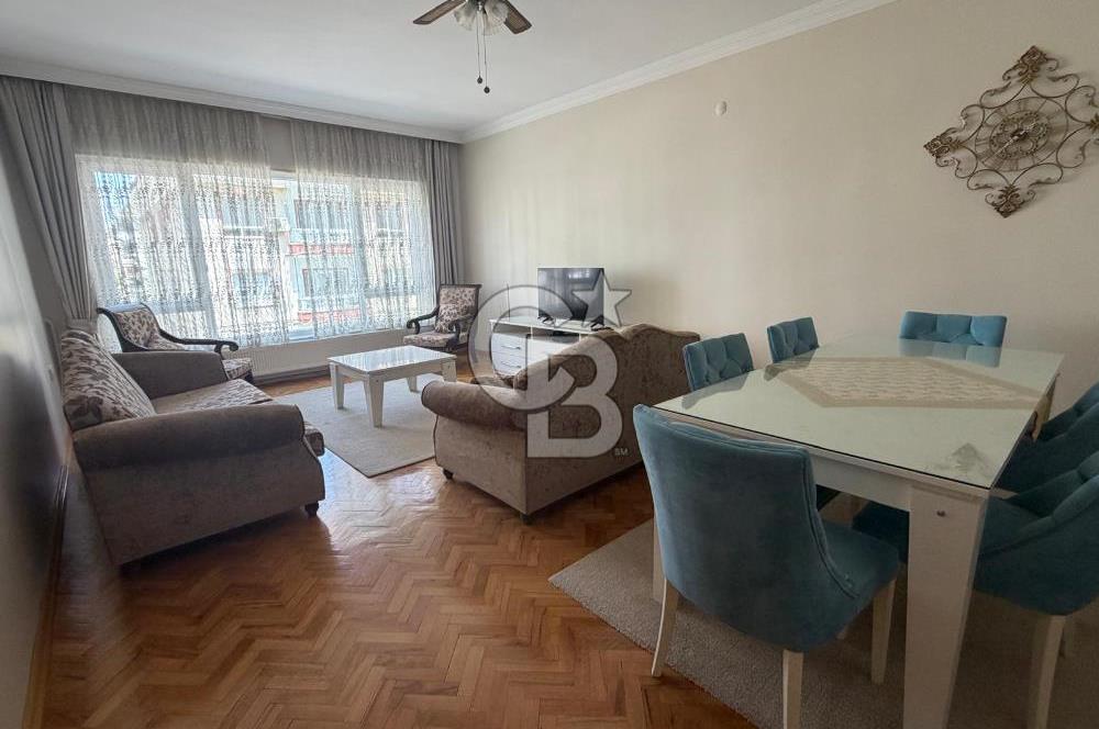 EMEK 21. SOKAK'TA KİRALIK (EŞYALI) 3+1 LÜKS DAİRE