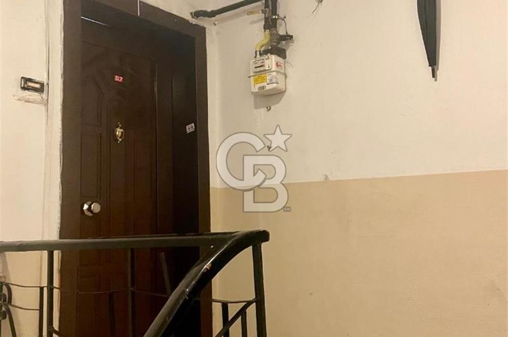 Bakırköy Kartaltepe Mektupçu sokakta Satılık Merkezi 2+1 Daire