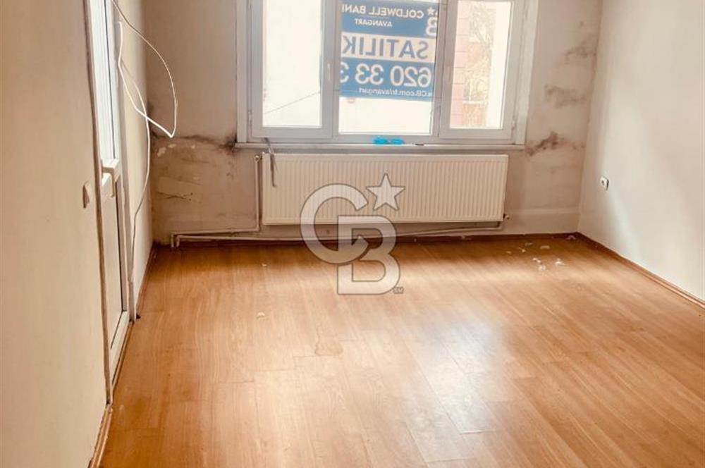 Bakırköy Kartaltepe Mektupçu sokakta Satılık Merkezi 2+1 Daire