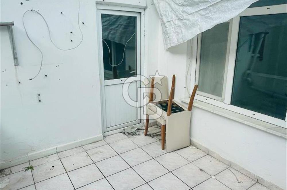 Bakırköy Kartaltepe Mektupçu sokakta Satılık Merkezi 2+1 Daire