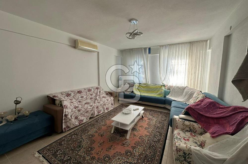 Denize 100m Özel Havuzlu 920m2 Arsada Şömineli Satılık 4+1 Villa