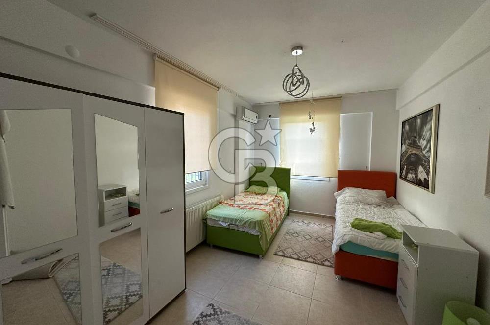 Denize 100m Özel Havuzlu 920m2 Arsada Şömineli Satılık 4+1 Villa