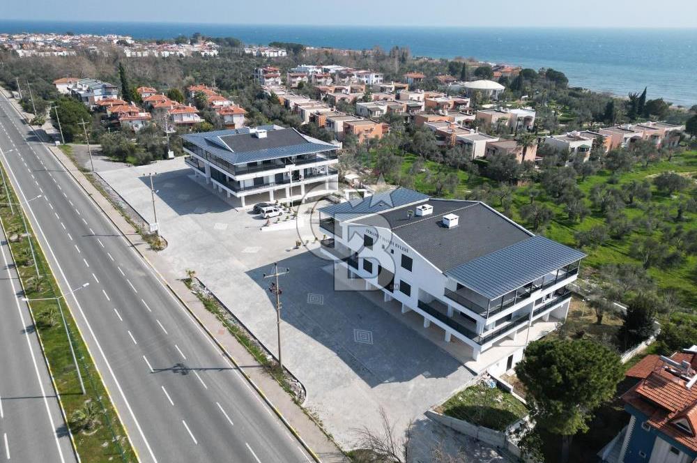ANA YOL ÜSTÜ 30m CEPHELİ KİRALIK DÜKKAN &DEPOSU