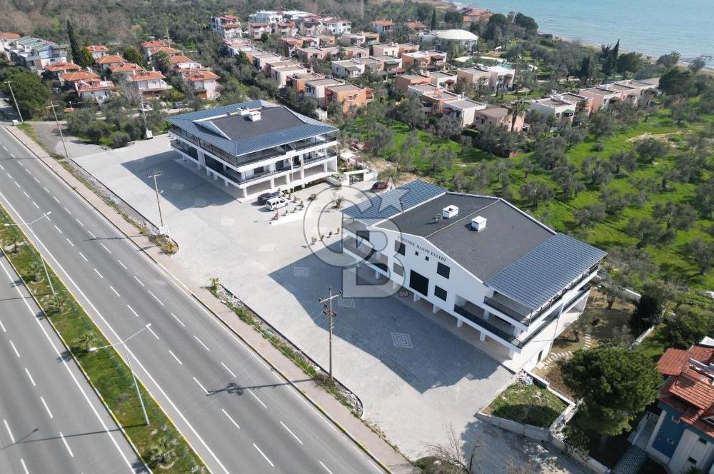 ANA YOL ÜSTÜ 30m CEPHELİ KİRALIK DÜKKAN &DEPOSU